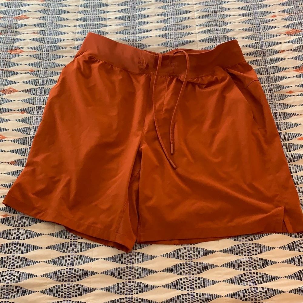 Lululemon THE shorts 7” inseam